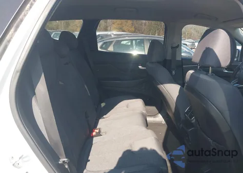 2019 Hyundai Santa Fe Sel from USA, damaged, VIN 5NMS33AD0KH085590